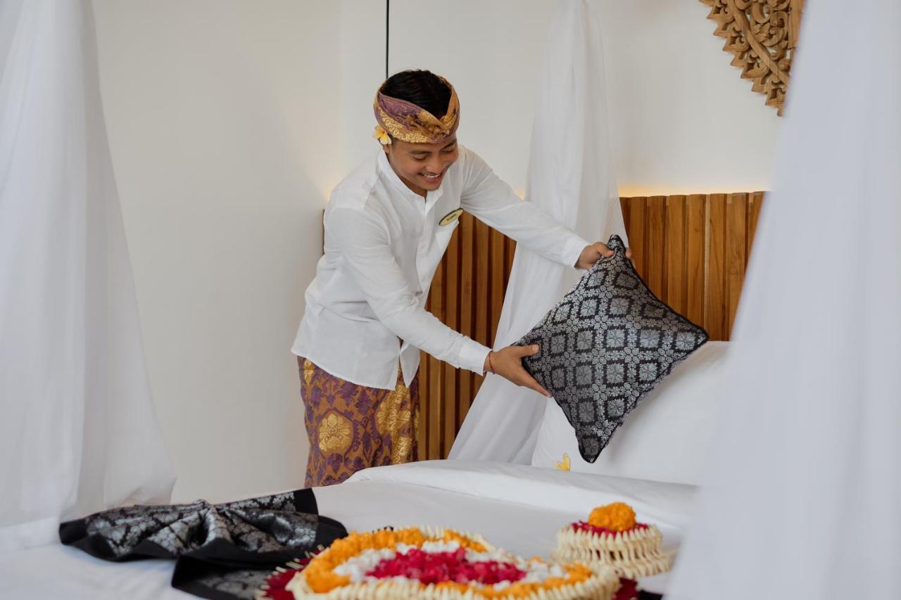 Abhinaya Ubud Villa Экстерьер фото