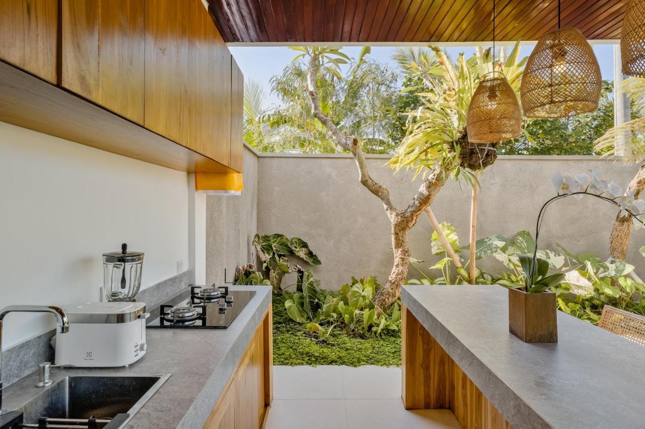 Abhinaya Ubud Villa Экстерьер фото